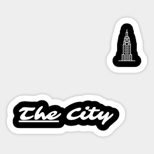 The City Sticker